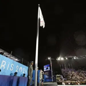 انطلاق أولمبياد باريس 2024 بحفل غير مسبوق