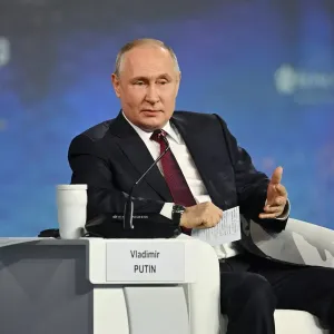 الإعلان عن جدول مشاركة بوتين في منتدى بطرسبورغ الاقتصادي الدولي