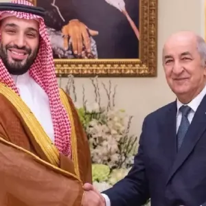 لقاء مرتقب بين الرئيس تبون ومحمد بن سلمان