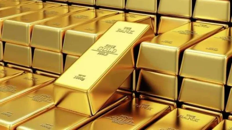 تراجع كبير في سعر الذهب عالميا.. «وصل لأدنى مستوياته منذ شهر»