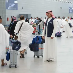 مطارات جدة: الأرقام التشغيلية لمطار الملك عبدالعزيز تؤكد نجاح خطط موسم العمرة