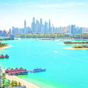 4.4 مليار درهم إيرادات قياسية لحكومة دبي من مبيعات العقار