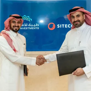 إبرام اتفاقية شراكة استراتيجية بين طيبة للاستثمار السعودية وSitecore