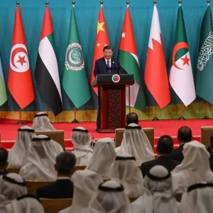 الرئيس الصيني يطرح رؤية لتعاون أكبر مع الدول العربية