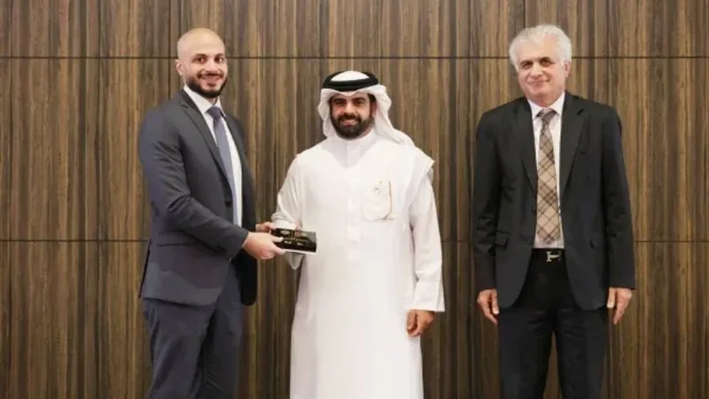 مدير تقنية المعلومات في أسري يفوز بجائزة البحرين للمدراء التنفيذيين الداعمين للذكاء الإصطناعي