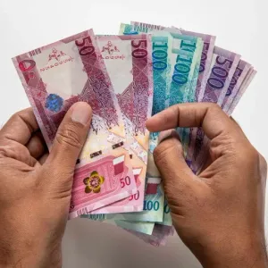 أسعار العملات مقابل الريال القطري اليوم الأربعاء 26 يونيو 2024