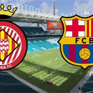 تشكيل برشلونة المتوقع أمام جيرونا اليوم في الدوري الإسباني