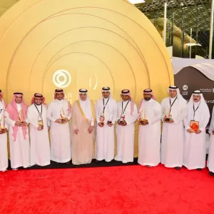 "الإذاعة والتلفزيون" تحصد 10 جوائز في مهرجان الخليج للإذاعة والتلفزيون