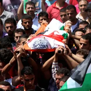 استشهاد شابين فلسطينيين برصاص الاحتلال غرب جنين