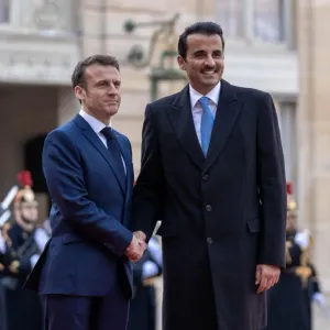 قطر وفرنسا يعارضان شن هجوم على رفح ويرفضان مايتعرض له الشعب الفلسطيني من تجويع