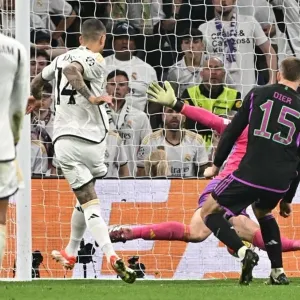 ريال مدريد يقلب الطاولة على بايرن ميونيخ ويعبر إلى نهائي دوري أبطال أوروبا