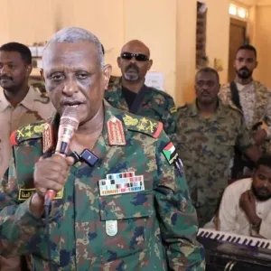 عضو بمجلس السيادة في السودان يؤكد إصرار الجيش على «حسم التمرد»
