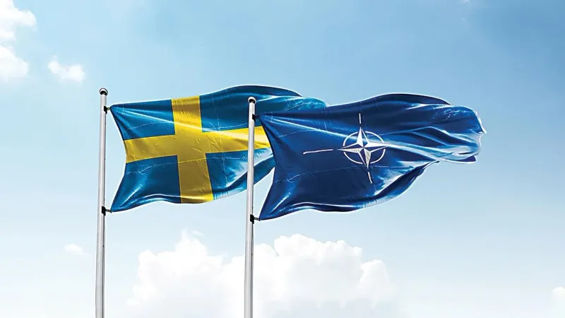 «تريندز» يسلط الضوء على مستقبل السويد في حلف الناتو