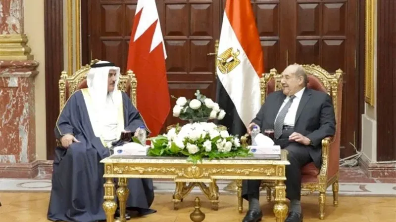 رئيس مجلس النواب: دور تاريخي للبحرين ومصر في دعم الأمن والاستقرار بالمنطقة