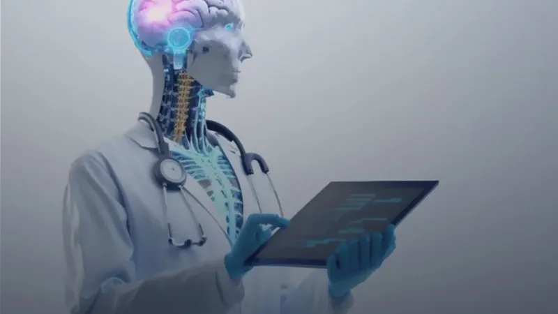 في يوم الصحّة العالمي... الذكاء الاصطناعي يعد بنقلةٍ نوعية في الرعاية الصحّية