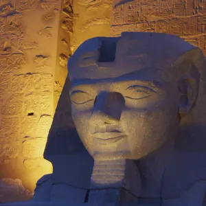 بعد فقدانه لسنوات طويلة.. العثور على تابوت "أعظم فرعون في مصر"