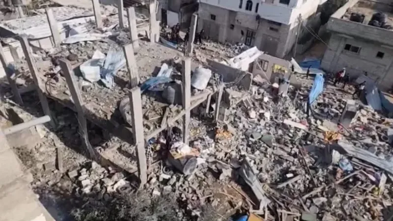 حماس تبلغ مصر وقطر بالموافقة على مقترح وقف إطلاق النار