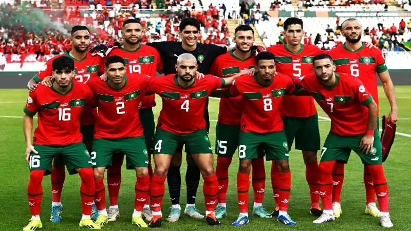 لاعب يغير جنسيته للالتحاق ب”المنتخب المغربي”