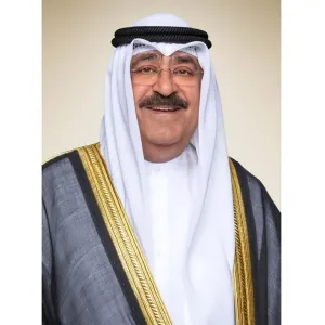 أمير الكويت يحل مجلس الأمة ويعلّق بعض مواد الدستور