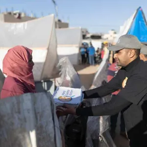 مؤسستا «ستاربكس» و«الشايع ستاربكس» تُعلنان التزامهما تقديم المساعدات الإنسانية في غزة
