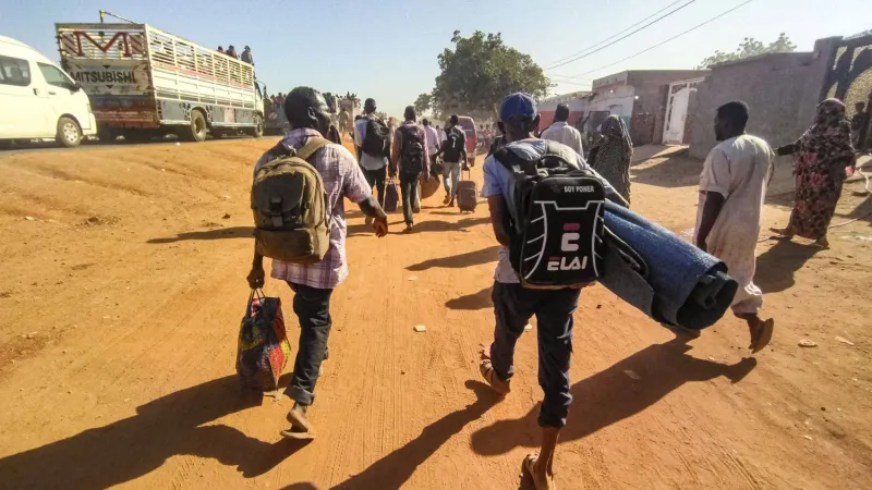 مقتل 10 مدنيين في هجوم لـ«الدعم السريع» بوسط السودان