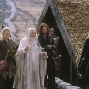 6 ملايين دولار إجمالي إيرادات ثلاثية «The Lord of the Rings» في دور السينما