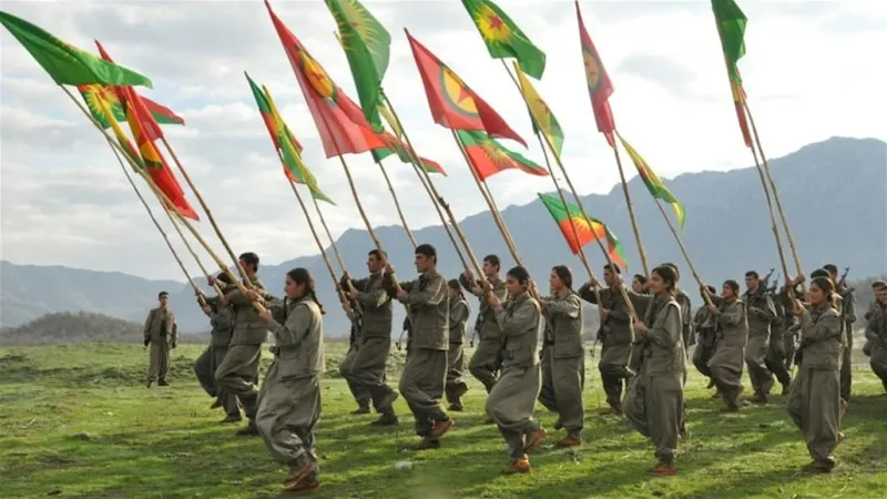 بعد اعتقال عناصر من الـPKK.. اتحاد مجتمعات كردستان يرد على الداخلية