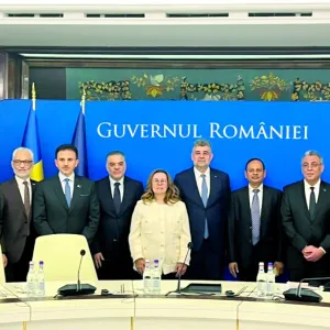 رئيس وزراء رومانيا يشيد بجهود الدوحة في إنجاح الهدنة