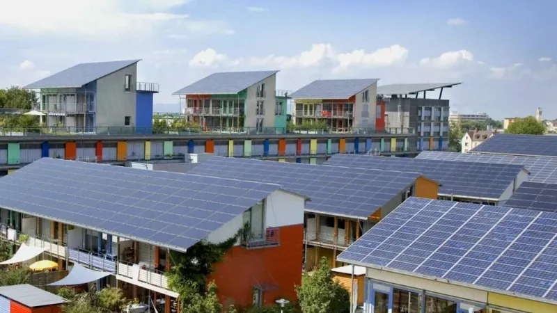 35% ارتفاعًا في قدرات الطاقة الشمسية بألمانيا بأول 4 أشهر