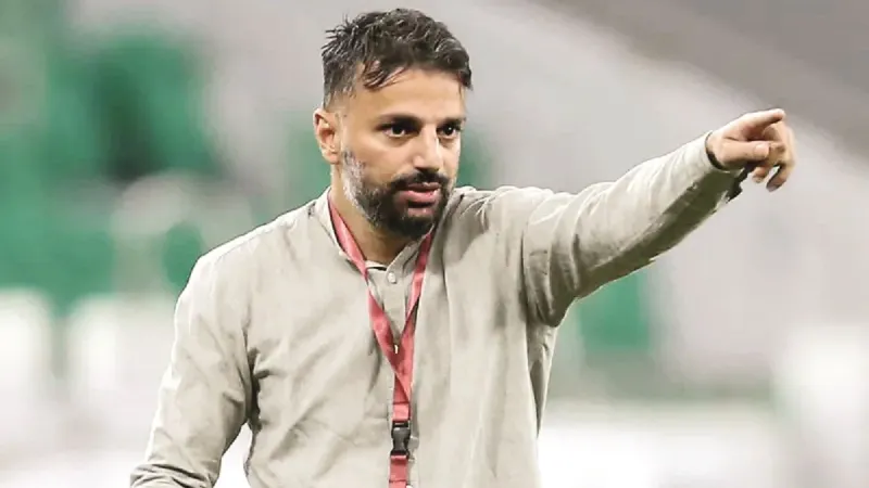 جماهير الريان تطالب بإقالة اسباغي