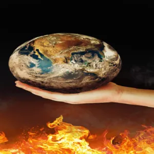 تهديد للوجود.. البشرية تقترب من "كارثة حقيقة" بسبب المناخ