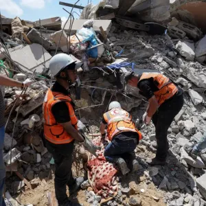 عاجل. الحرب على غزة| قصف إسرائيلي على أنحاء القطاع ومحكمة العدل الدولية تنظر في طلب جديد لجنوب إفريقيا