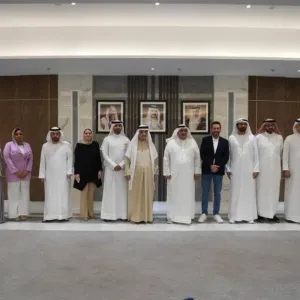 وفد جمعية الصحفيين يختتم مشاركته في دورة تدريبية بالبحرين