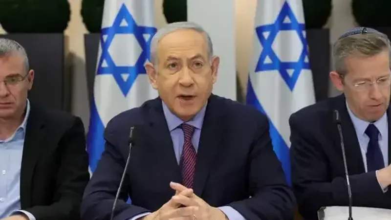 نتنياهو: إسرائيل ستفعل كل ما يلزم للدفاع عن نفسها