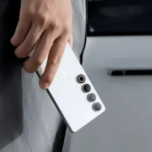 هاتف Polestar Phone ينطلق رسمياً بتصميم يحاكي Meizu 21 Pro