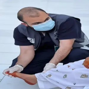 بأكثر من 35 ألف كادر طبي وإداري.. المنظومة الصحية تتكامل في رعاية ضيوف الرحمن