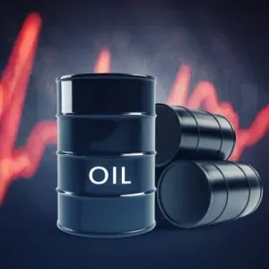 تراجع أسعار النفط وبرنت يسجل 83.34 دولارا للبرميل