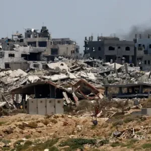 قوات الاحتلال ترتكب 4 مجازر وتشن غارات مكثفة على غزة