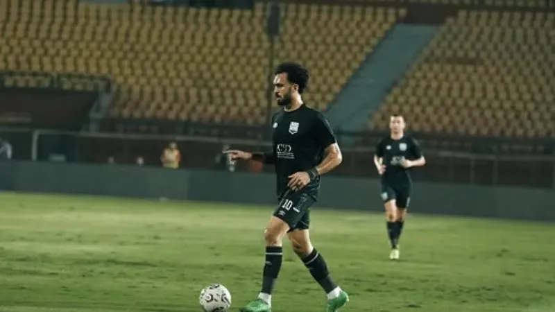 زيكو: الكأس حلم مشروع لكل الأندية.. وزد سينافس على الدوري خلال عام أو عامين