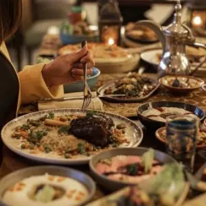 أمسيات لا تُنسى في فندق "ماريوت الفرسان" بـ أبو ظبي احتفالاً بشهر رمضان الفضيل