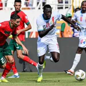 التصفيات الأفريقية.. "فيفا" يغير موقع مباراة المغرب وجمهورية الكونغو