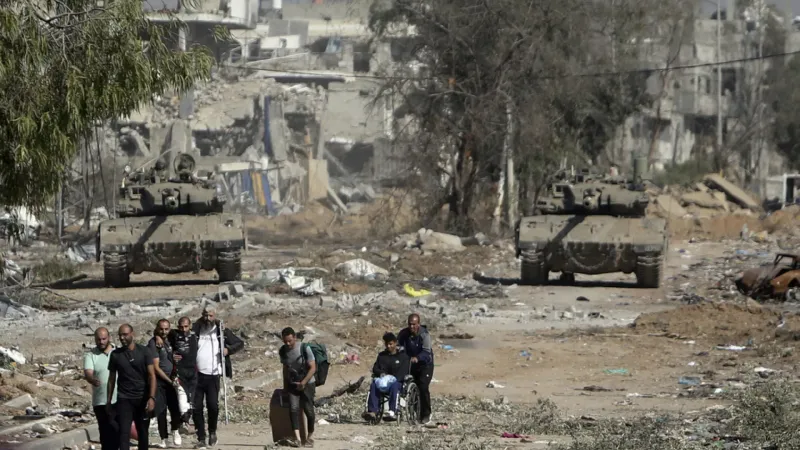 مباشر.
    
		الحرب الإسرائيلية على غزة في يومها الـ203.. تحذيرات عربية ودولية من اجتياح مدينة رفح