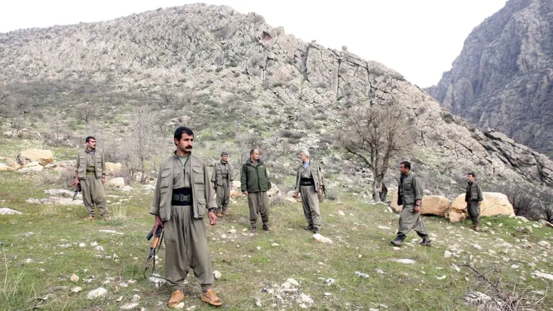 العمال الكردستاني يتوعد الجيش التركي: ردنا سيكون على الأرض- عاجل
