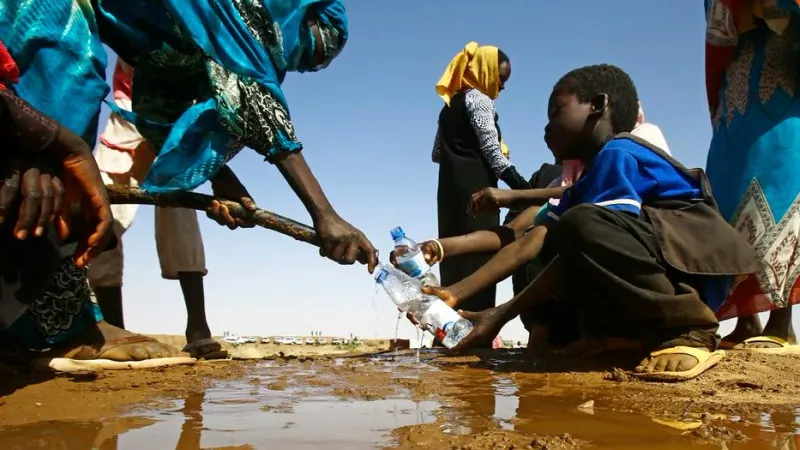 الأمم المتحدة تشكو "نقصا كارثيا" للمساعدات المخصصة للسودان
