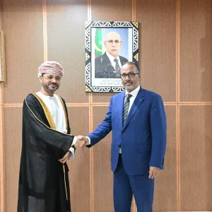 سلطنة عمان وموريتانيا توقعان على مذكرات تعاون