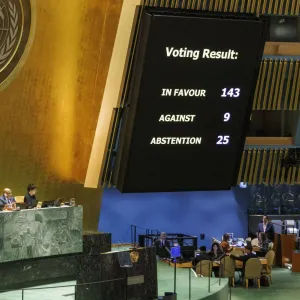 ماذا يعني تأييد «غالبية دول الأمم المتحدة» لعضوية فلسطين في المنظمة؟