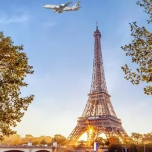 الاتحاد للطيران تسير العملاقة إلى باريس