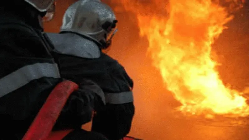 بنزرت: حريق بمستودع الحجز البلدي والسلطات تحقّق