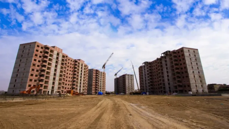 التخطيط: العراق بحاجة إلى أكثر من مليوني وحدة سكنية