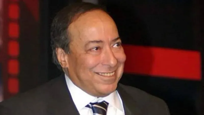 وفاة الفنان المصري صلاح السعدنى عن عمر يناهز 81 عاما